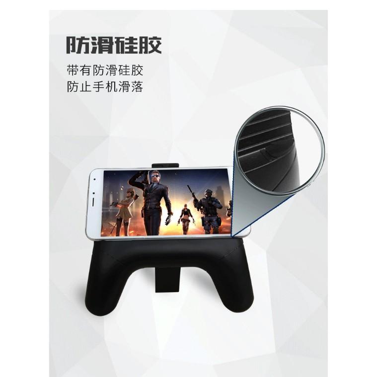 M手機支架手機散熱器遊戲手柄可做移動電源的懶人支架-細節圖8