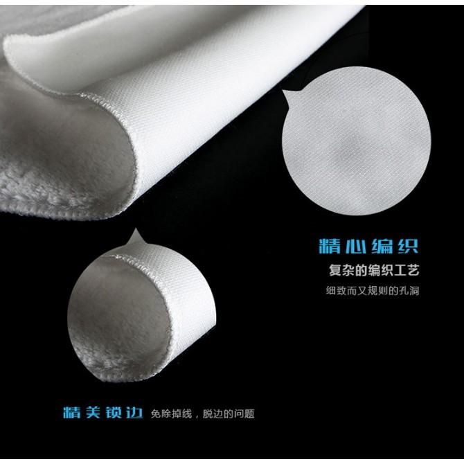 水族神奇過濾毯袋魔毯過濾棉毛草地過濾毯棉魚缸細菌屋濾材過濾魔毯 40*50-細節圖4