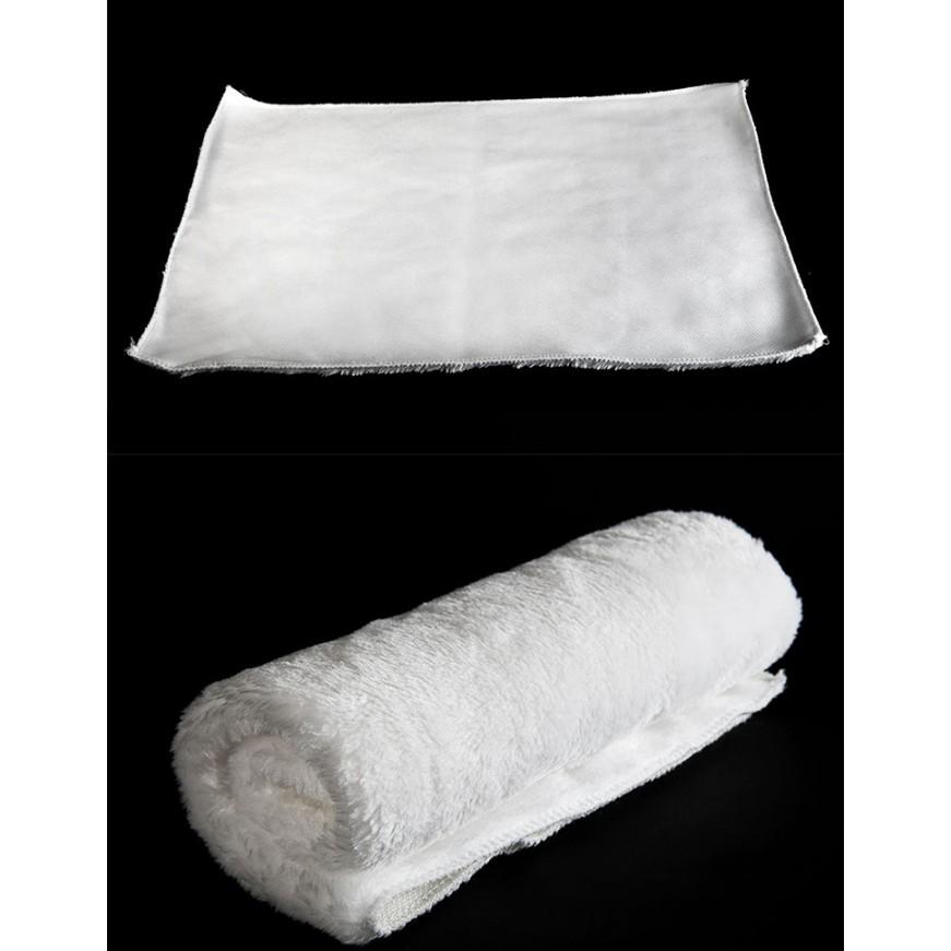 水族神奇過濾毯袋魔毯過濾棉毛草地過濾毯棉魚缸細菌屋濾材過濾魔毯 40*50-細節圖5