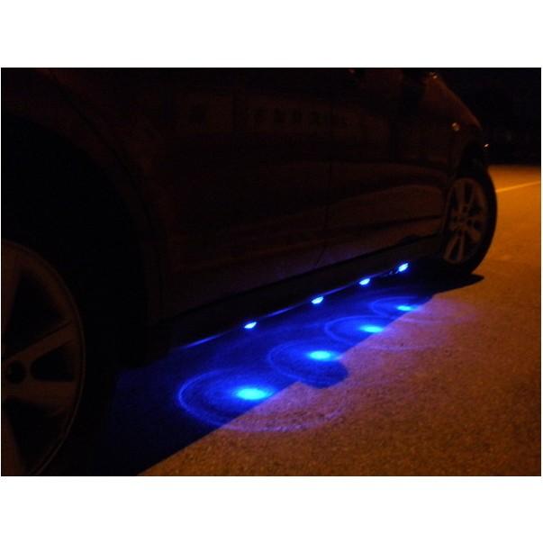 汽車底盤燈一拖四爆閃裝飾燈汽車底盤燈車內氛圍燈ZY-612-細節圖2