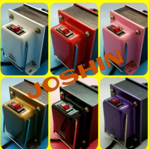 JOSHIN專利變壓器日本音響、擴大機專用隔離式110V/100V 200W 降壓器矽鋼片H18 0.35mm