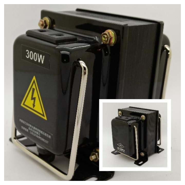 MIT台灣製造 附發票~110V⇄220V升壓、降壓雙向變壓器100W-1200W(附電源線+無熔絲保險絲)-規格圖9