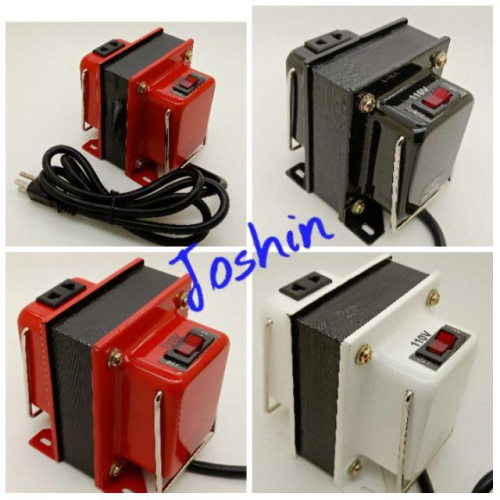 JOSHIN專利變壓器MIT附發票~美規三孔電源線2平方 日本電器降壓器 110V／100V1500W - 2000W