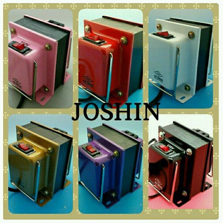 JOSHIN專利變壓器附發票115V/100V 2000w 日本電器電鍋、水波爐、吹風機專用降壓器-細節圖3