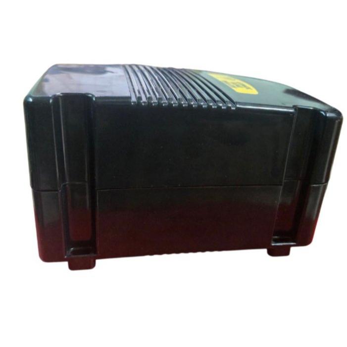 台灣製造 全電子式交流自動穩壓器1KVA 800W-細節圖2