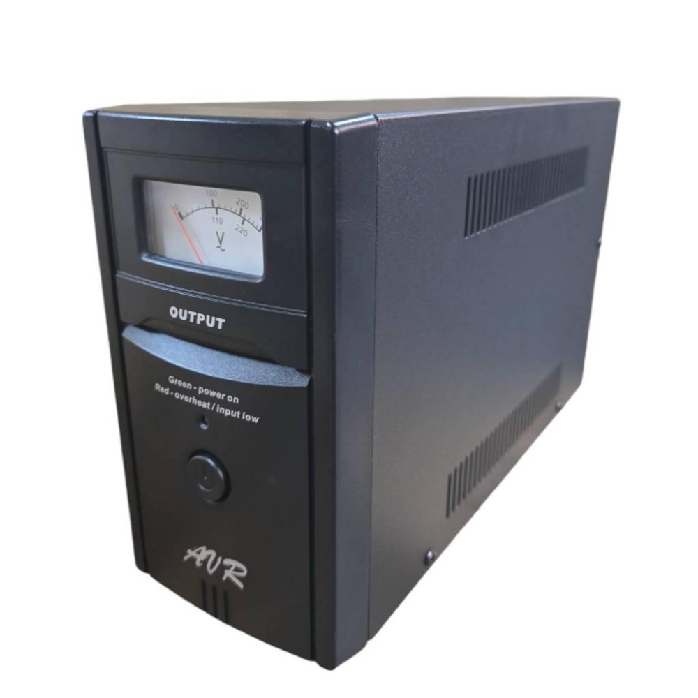 MIT全自動交流穩壓器 NU-2000 110V或220V-細節圖2