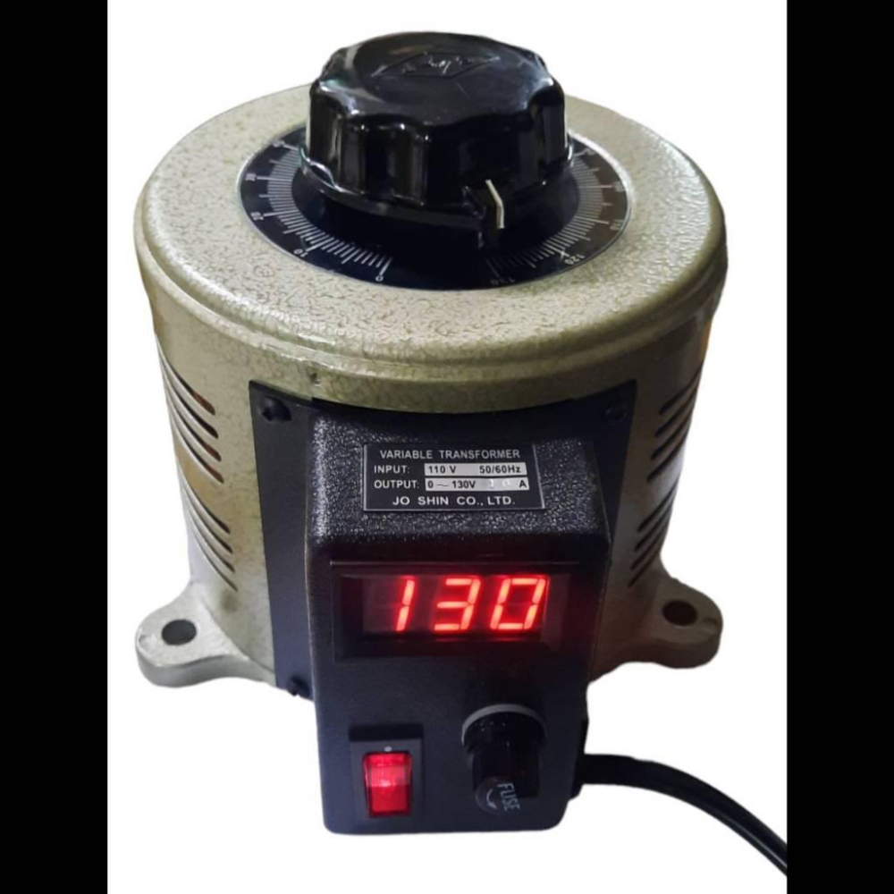 工廠直營自藕變壓器.自耦變壓器.電壓調整器輸入:110V輸出:0~130V 10A-細節圖3