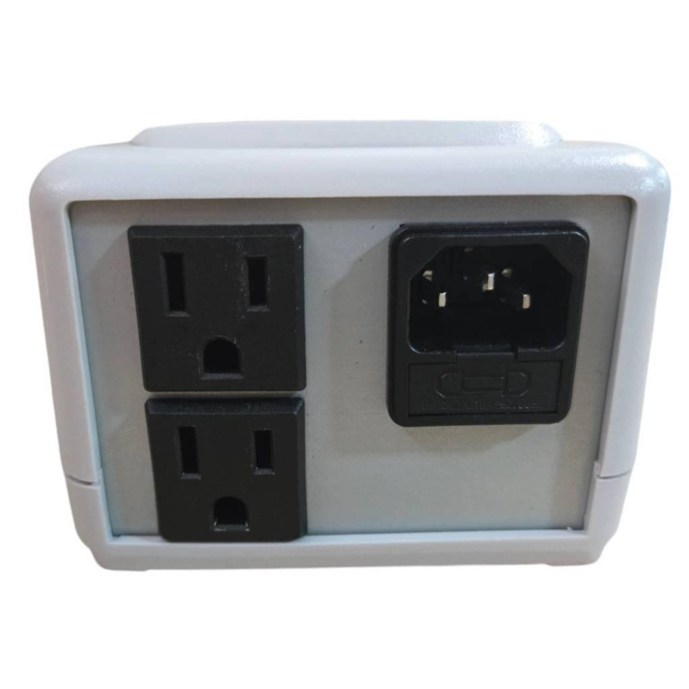 SUPER POWER電子式交流自動穩壓器ND-500M 0.5KVA-細節圖4