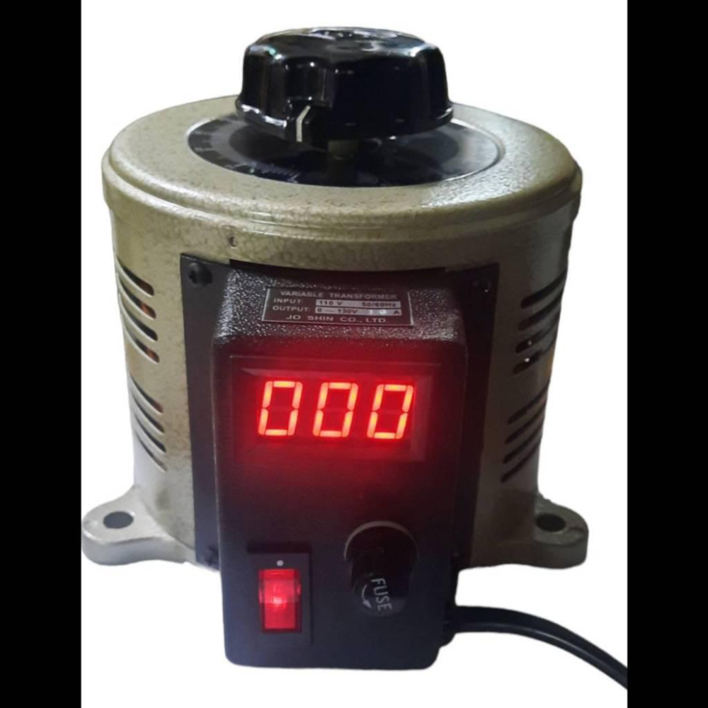 工廠直營自藕變壓器.自耦變壓器.電壓調整器輸入:110V輸出:0~130V 5A(接受訂製或修理)-細節圖4