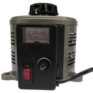 工廠直營自藕變壓器.自耦變壓器.電壓調整器輸入:110V輸出:0~130V 7A(接受訂製或修理)-細節圖2