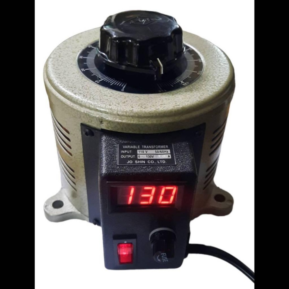 工廠直營自藕變壓器.自耦變壓器.電壓調整器輸入:110V輸出:0~130V 7A(接受訂製或修理)-細節圖3