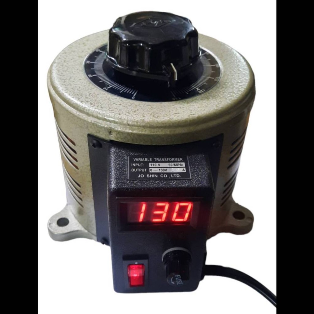工廠直營自藕變壓器.自耦變壓器.電壓調整器輸入:110V輸出:0~130V 7A(接受訂製或修理)-規格圖4