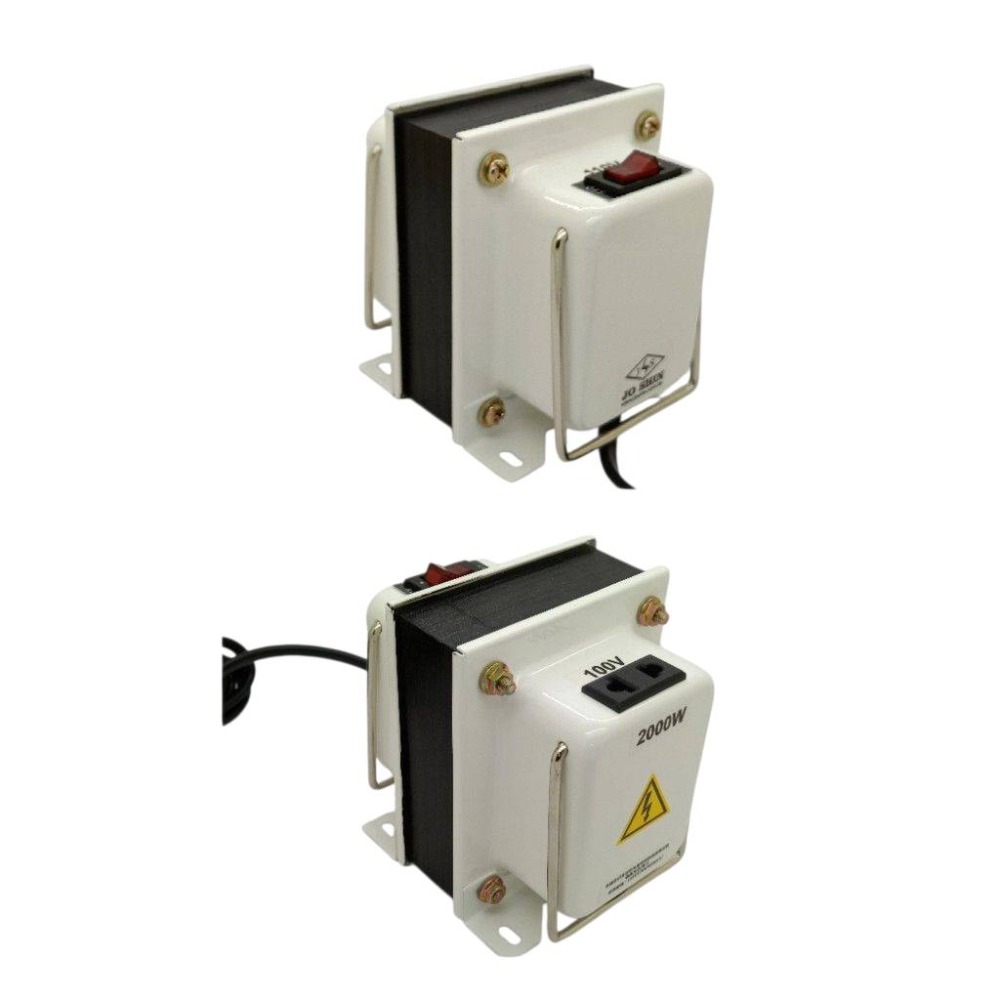 MIT附發票~暢銷 日本水波爐專用降壓器110V轉100V 2000W 矽鋼片H18 0.35mm-規格圖9