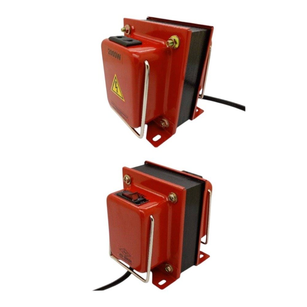 MIT附發票~暢銷 日本水波爐專用降壓器110V轉100V 2000W 矽鋼片H18 0.35mm-規格圖9