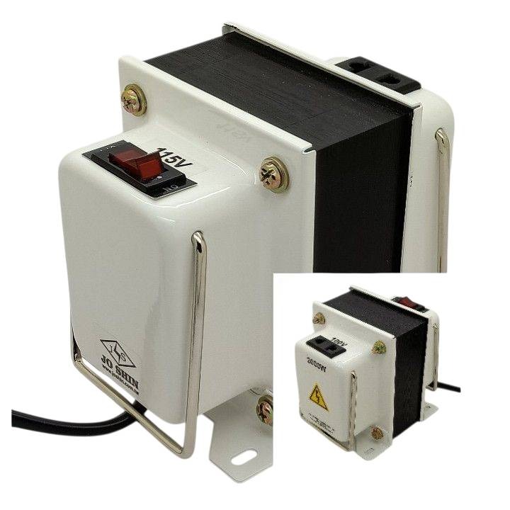 MIT附發票~日本電器電鍋 水波爐專用降壓器 變壓器 115V轉100V 2000W矽鋼片H18 0.35mm-規格圖8