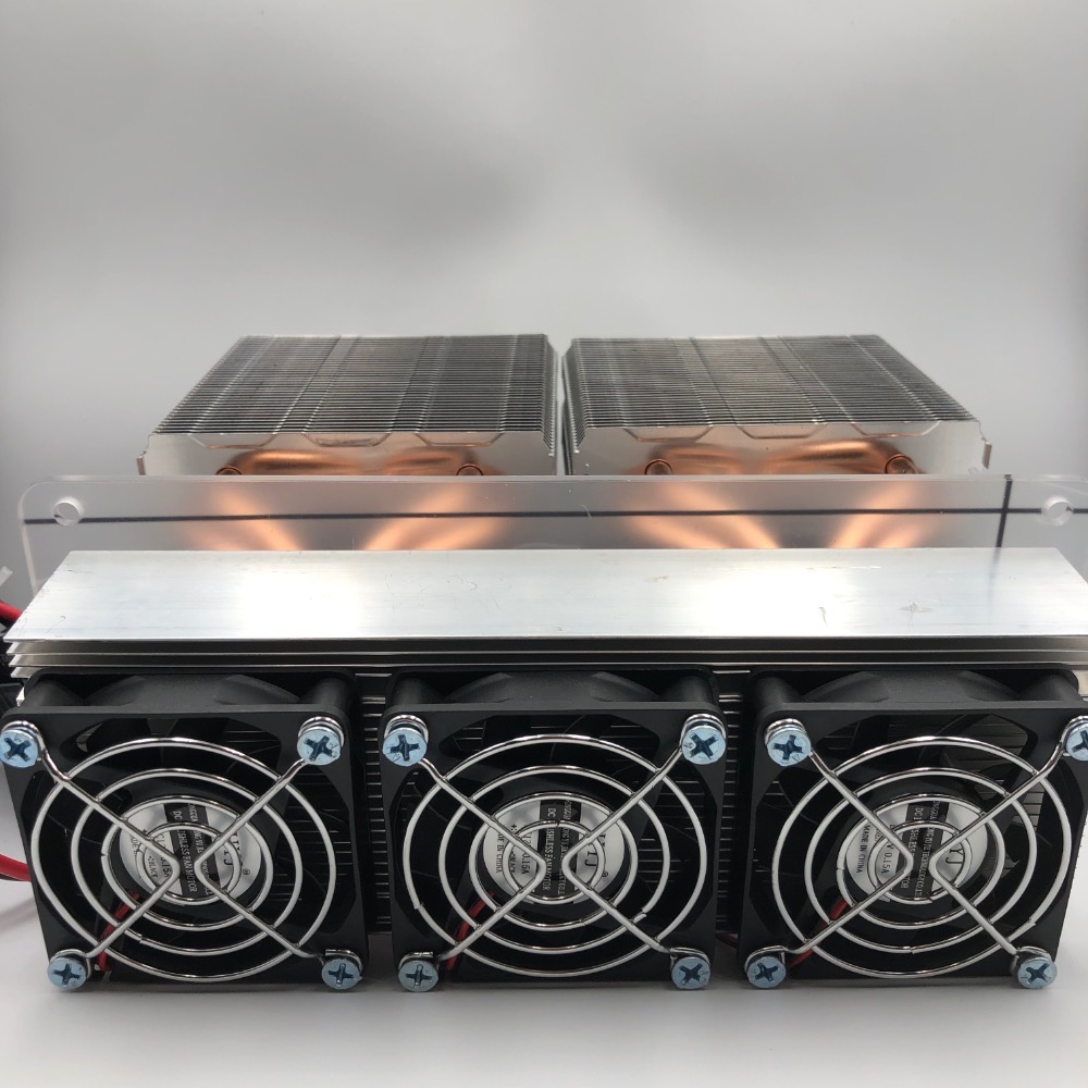 ！現貨！24h內出貨！買回去直接用！免組裝！雙核8銅管制冷溫控全套 制冷組 致冷器 甲蟲 蟻巢 螞蟻 蟻舍 植物-細節圖2