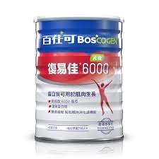百仕可 復易佳6000營養素(減糖)_868g/復易佳 6000 營養素_854g。兩種規格-細節圖2