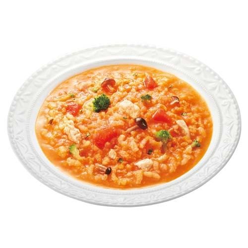 日本天野AMANO 完熟蕃茄起司燉飯 帕瑪森 藍紋起司 低卡即食 露營登山郊遊✈克里思-細節圖3