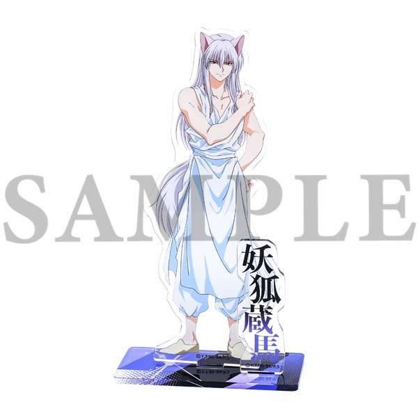 幽遊白書 幽☆遊☆白書 幽助 桑原 藏馬 妖狐 壓克力立牌 日版-細節圖5