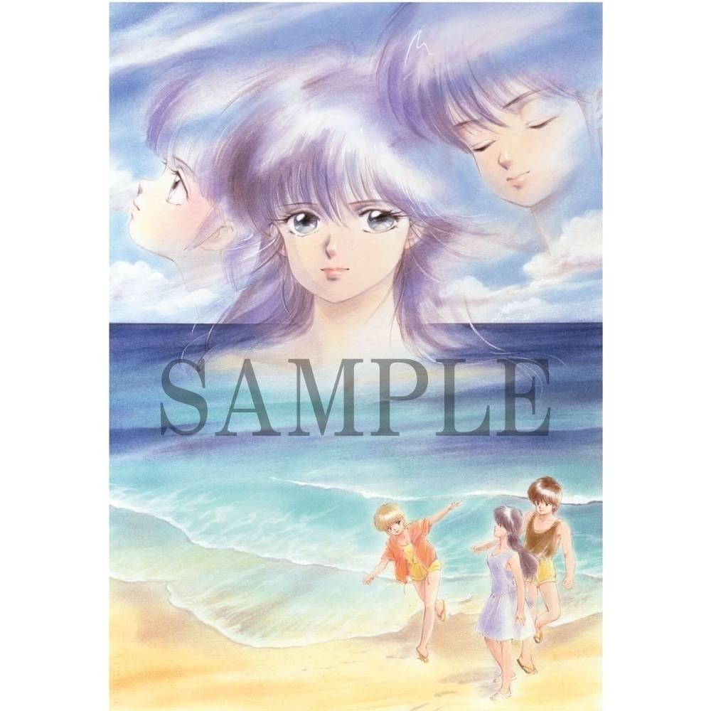 [出清便宜賣]古靈精怪 橙路 きまぐれオレンジ ロード 日版 藍光 BD 限定特典版-細節圖4