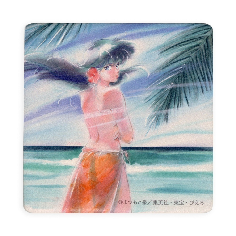 アートタイル (パームツリー)