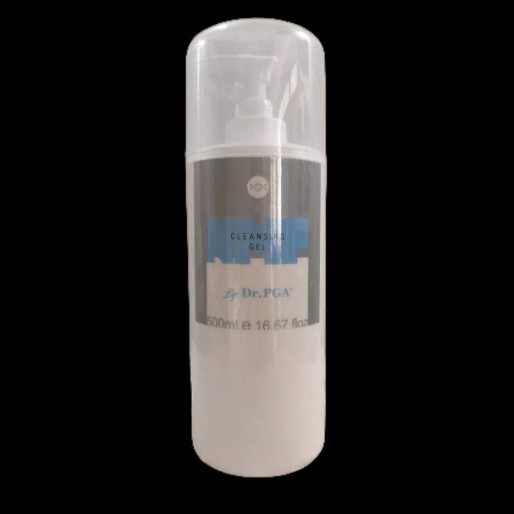 溫士頓 Dr.PGA NMF保濕潔顏蜜500ml (洗卸二合一) ❤原廠公司貨❤【JUFU 聚馥】-細節圖3