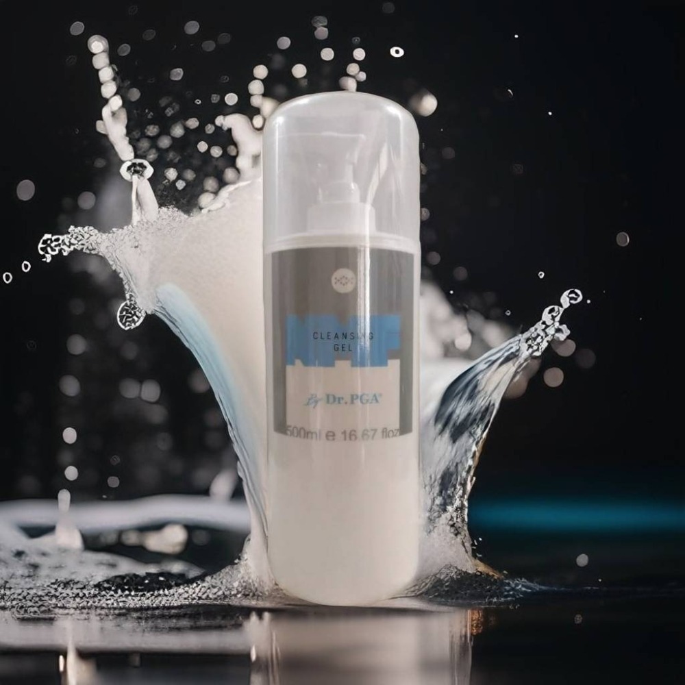 溫士頓 Dr.PGA NMF 保濕潔顏蜜 500ml【聚馥妍×MUKOYA 莯寇緹】原廠公司貨 專業美容後修護 台中南屯-細節圖2