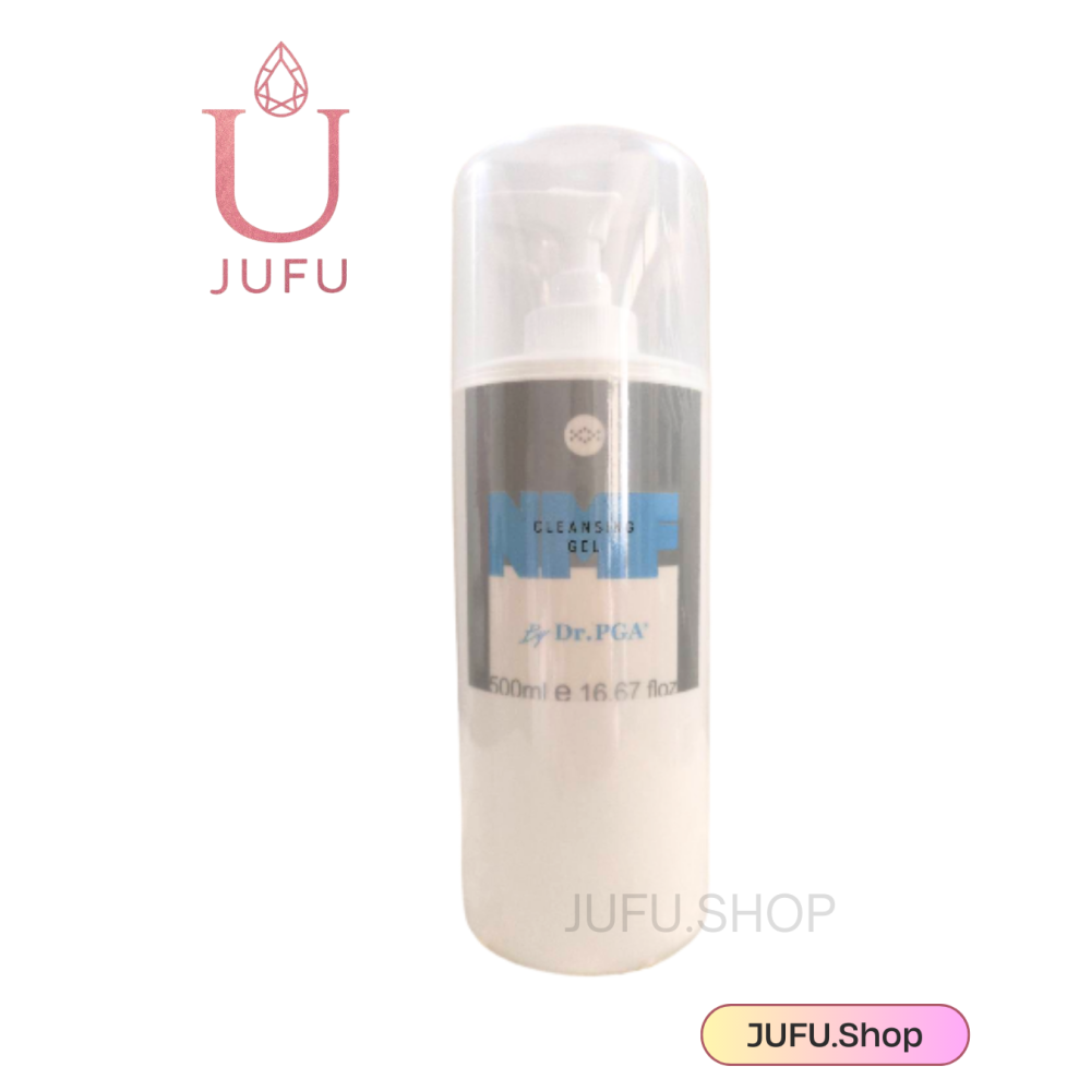 【1212獨享價】👑 💧 【溫士頓 Dr.PGA NMF 保濕潔顏蜜 500ml】 醫美級洗臉！私密群組獨家開團-細節圖2