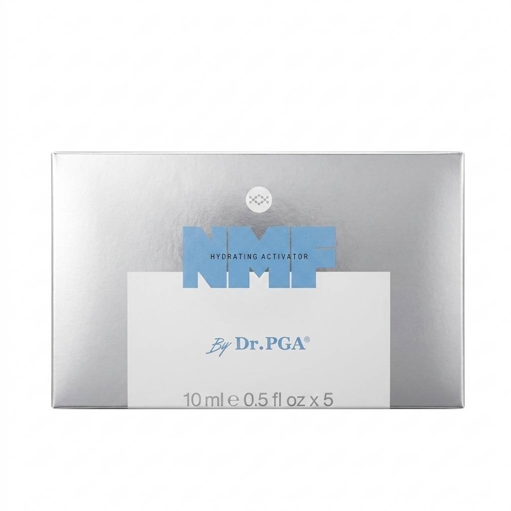 溫士頓 Dr.PGA NMF 超導保濕晶露 15mlx5/盒【聚馥妍 × MUKOYA 莯寇緹】美容後保養 原廠公司貨-細節圖2