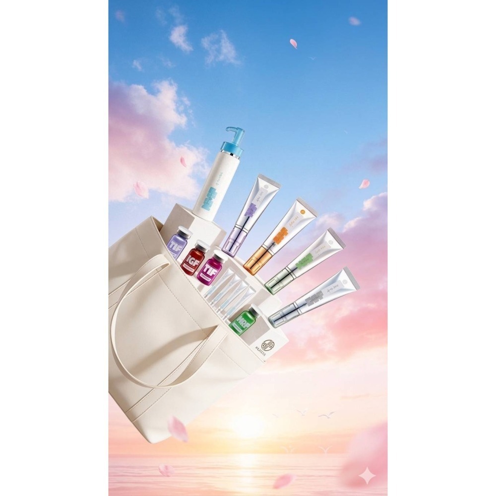 【隱溫版】溫士頓 Dr.PGA SPF水淨透防曬乳 500ml (無色款) 【聚馥妍×MUKOYA 莯寇緹】公司貨-細節圖3