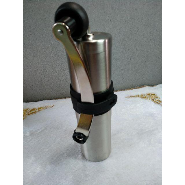 🎊特惠🎊NIPPON 隨行磨豆機  30G 黑色  陶瓷刀盤  YU0701 咖啡磨豆機 旅行外攜組 92jade-細節圖4