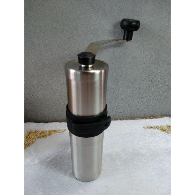 🎊特惠🎊NIPPON 隨行磨豆機  30G 黑色  陶瓷刀盤  YU0701 咖啡磨豆機 旅行外攜組 92jade-細節圖6