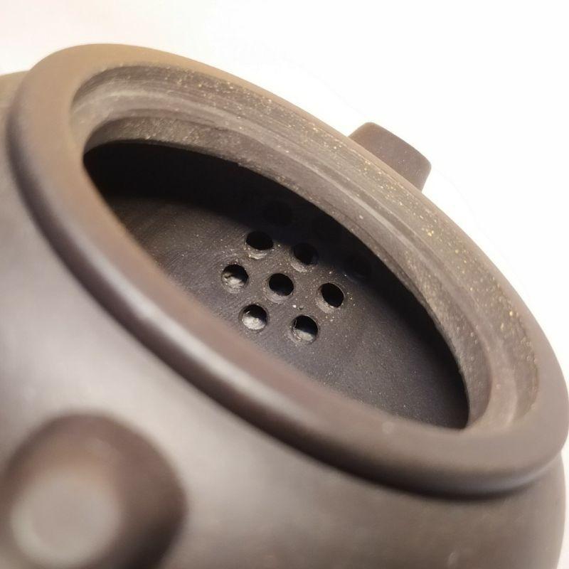 🍵宜興紫砂廠 蓮子壺 五色套組 🍵【92jade 遇見善緣】現貨特惠 宜興壺 紫砂壺 茶壺 茶具 中國宜興-細節圖5