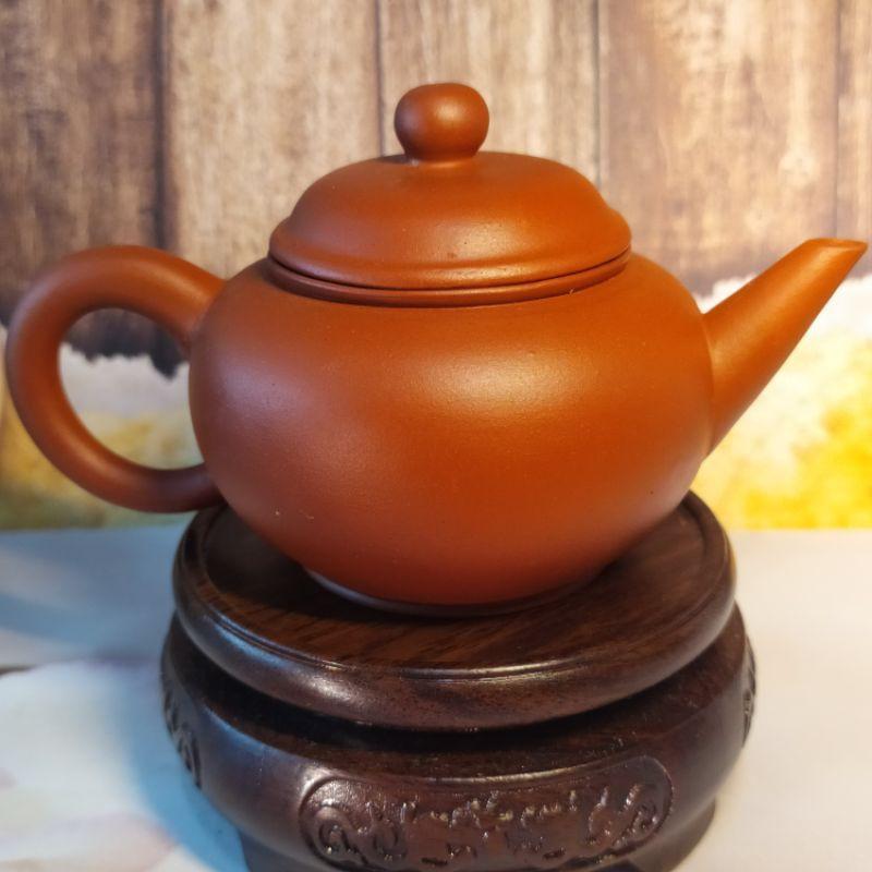 🍵紫砂一廠 請飲中國烏龍茶23字 水平壺🍵-細節圖2