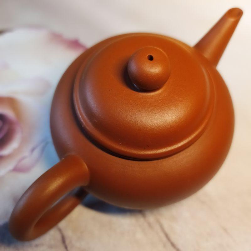 🍵紫砂一廠 請飲中國烏龍茶23字 水平壺🍵-細節圖4