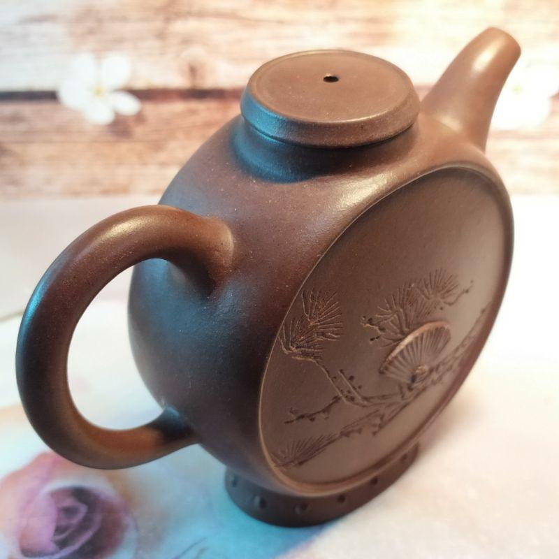 宜興紫砂 正山堂`宜兴紫砂快客杯160ml出行必备[TS22] – LAPSANGSTORE