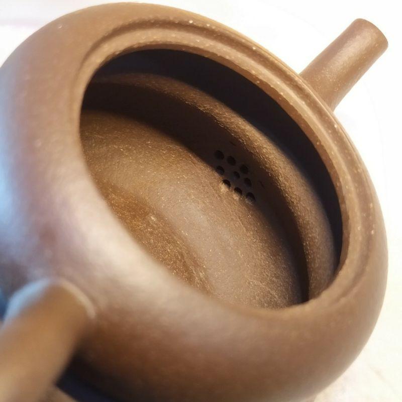 🍵紫泥 彩繪蓮花 葫蘆壺🍵【92jade 遇見善緣】-細節圖7