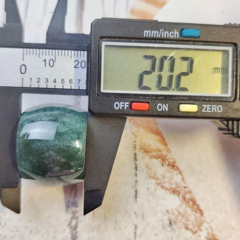 ☯️玉扳指☯️天然玉 A貨 翡翠-藍水 素面 扳指【92jade 遇見善緣】現貨特惠 扳指 玉指 翡翠扳指-細節圖7