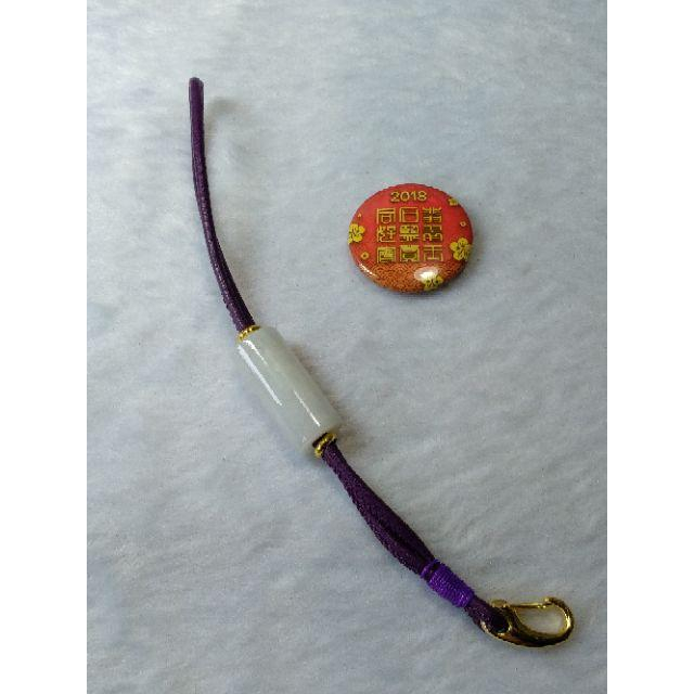 💰財源滾滾💰天然緬甸玉A貨翡翠-12.8＊28.8mm糯冰路路通手串 現貨特惠【92jade 遇見善緣】現貨特惠-細節圖6