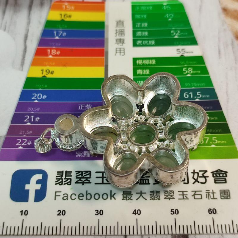 💖翡翠蛋面💖天然緬甸玉A貨翡翠-冰晴水 蛋面(7個蛋面組) 現貨實拍優惠特價【92jade 遇見善緣】-細節圖7