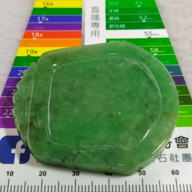 🕊️濃情蜜意🕊️天然緬甸玉 A貨翡翠-滿綠 精雕 喜鵲 上梅稍 現貨實拍優惠特價【92jade 遇見善緣】-細節圖5