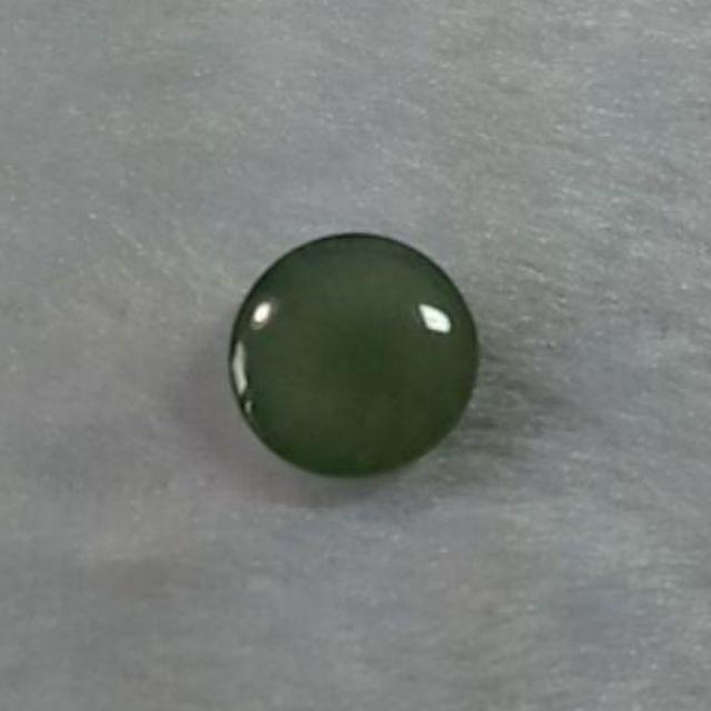 💎7.39ct冰晴蛋面💎天然緬甸玉 糯冰種 A貨翡翠-附台大國際寶石鑑定所證書【92jade遇見善緣】diy設計飾品配件-細節圖7