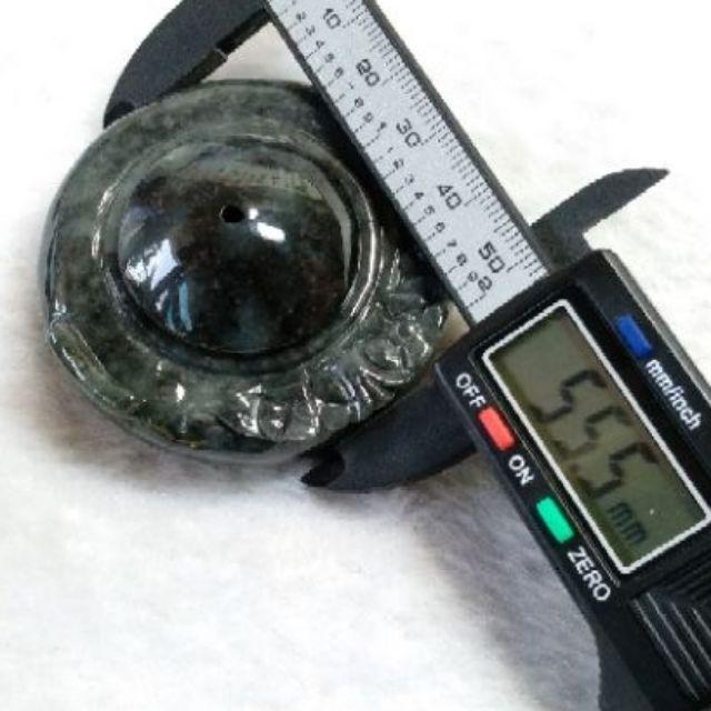 🍃香薰🍃天然緬甸玉A貨翡翠-烏雞 香爐 擺件 現貨實拍優惠特價【92jade 遇見善緣】翡翠香爐 香爐擺件 玉香爐-細節圖7