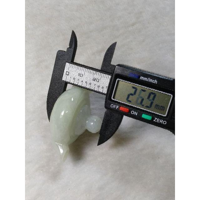 🎐遇見幸福🎐天然緬甸玉A貨翡翠-帶底色 玉壺組 擺件 現貨實拍優惠特價【92jade 遇見善緣】-細節圖7