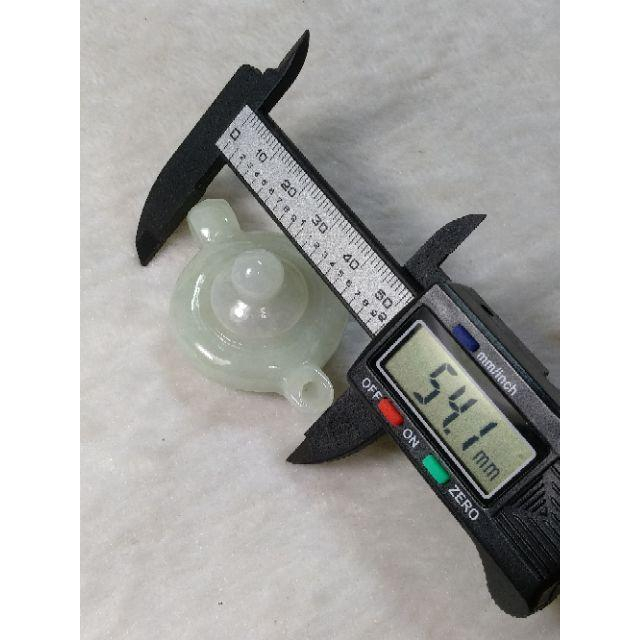 🎐遇見幸福🎐天然緬甸玉A貨翡翠-帶底色 玉壺組 擺件 現貨實拍優惠特價【92jade 遇見善緣】-細節圖9