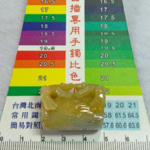 🐸呱呱來財🐸天然緬甸玉 A貨 翡翠 黃翡 青蛙 玉青蛙【92jade 遇見善緣】現貨特惠-細節圖5