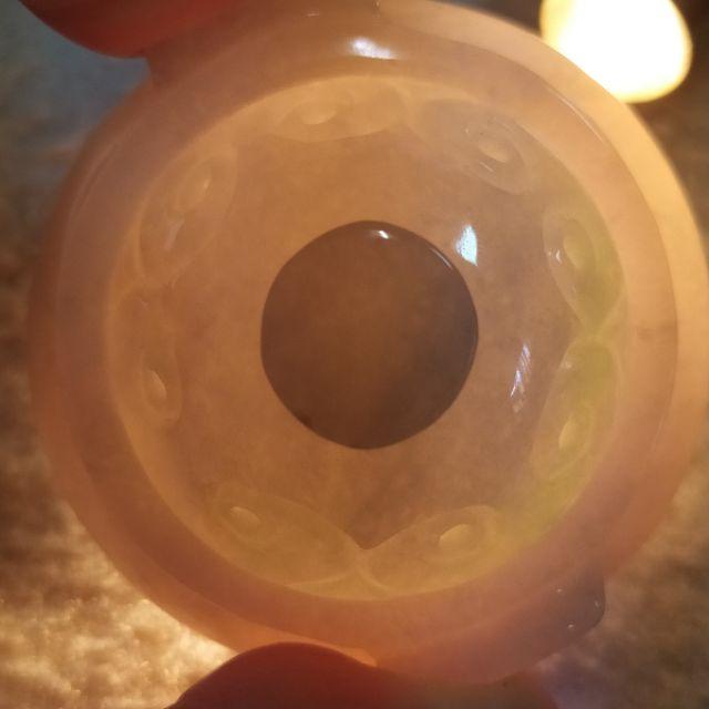 🍃香薰🍃天然緬甸玉A貨翡翠-淡底色 精雕 三足鼎造型 香爐 擺件 現貨特惠 【92jade 遇見善緣】翡翠香爐 薰香爐-細節圖6