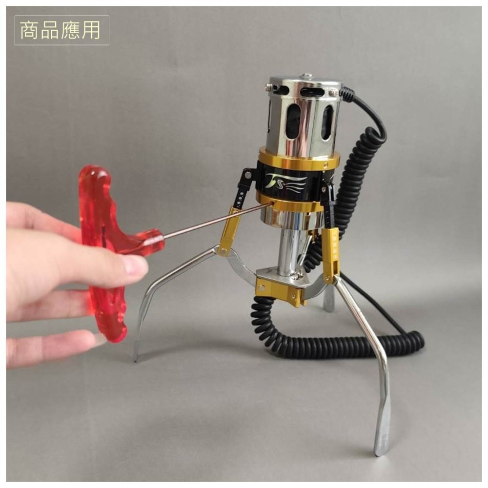 娃娃機專用 2/ 2.5 /3/ 4mm 紅柄 T型扳手 齒輪 加大輪 天車滑輪 收線輪 防甩片 微動開關 JS開爪螺絲-細節圖3