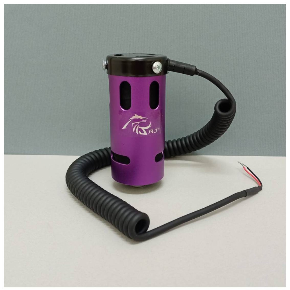 娃娃機 爪子 RJ 磁吸爪 全鋁製 散熱佳 娃娃機爪 <<附線圈>>-細節圖5