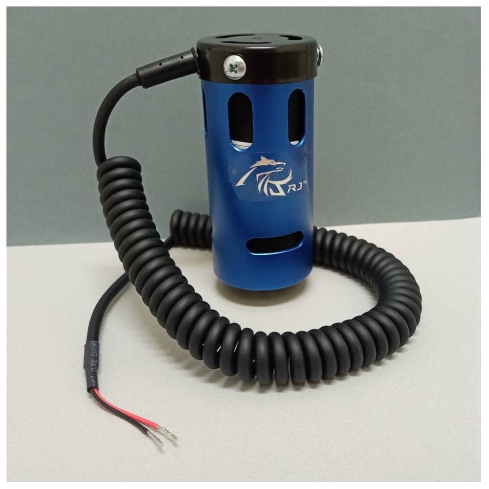 娃娃機 爪子 RJ 磁吸爪 全鋁製 散熱佳 娃娃機爪 <<附線圈>>-細節圖6